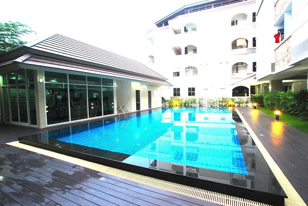 בנגקוק P Park Residence Suvarnabhumi מראה חיצוני תמונה